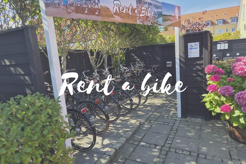 Rent a bike