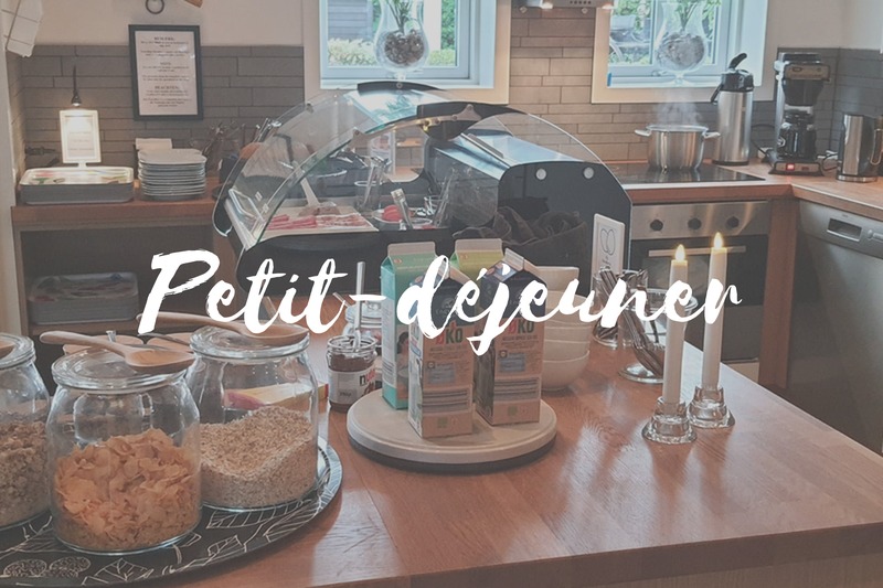 Petit-déjeuner