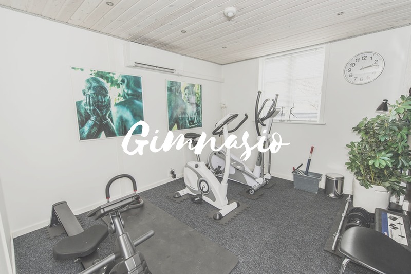 Gimnasio
