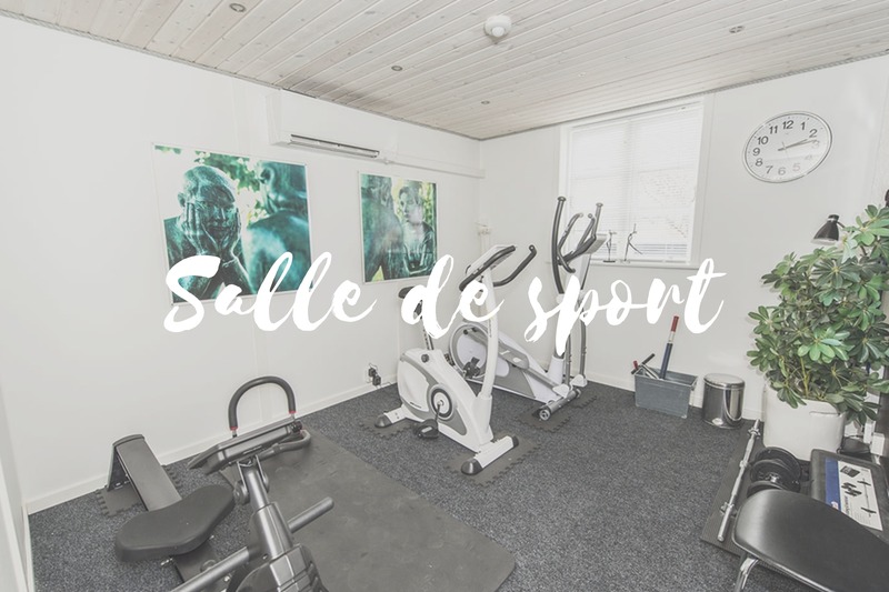 Salle de sport