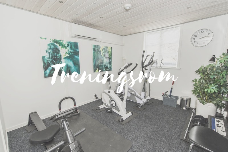 Treningsrom