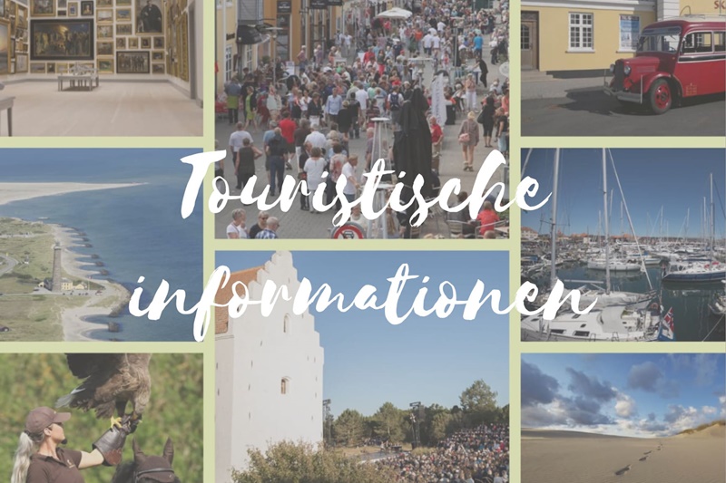 Touristische Informationen