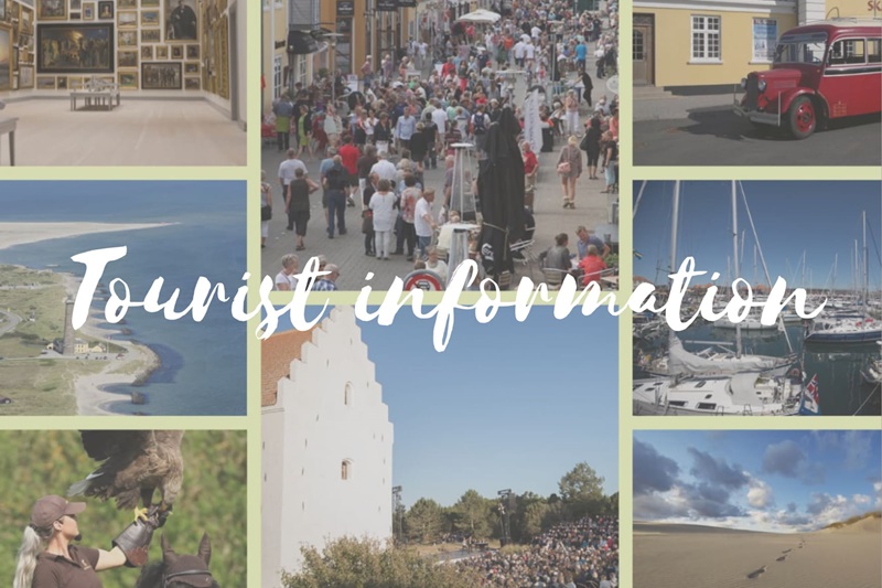Tourist information