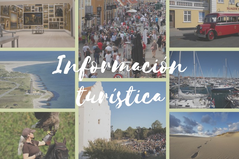 Información turística