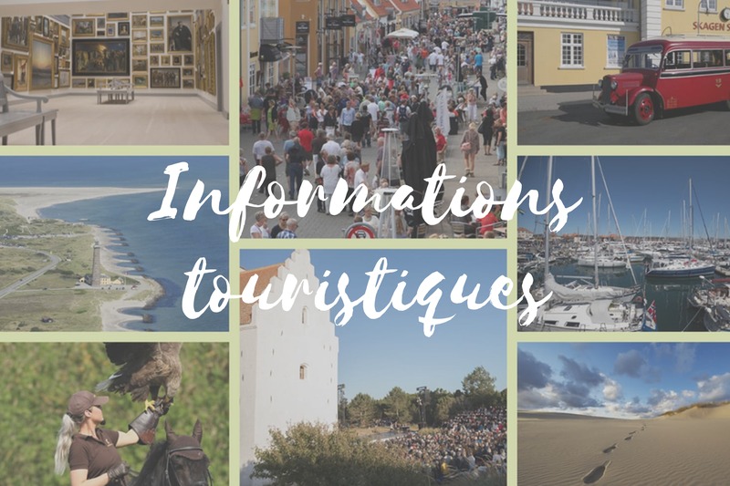 Informations touristiques