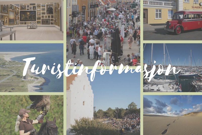 Turistinformasjon