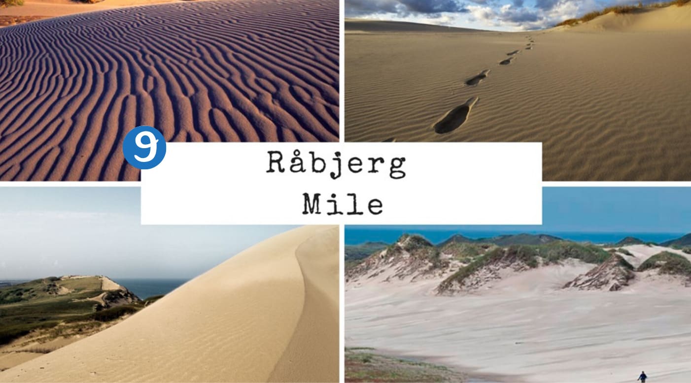 Råbjerg Mile