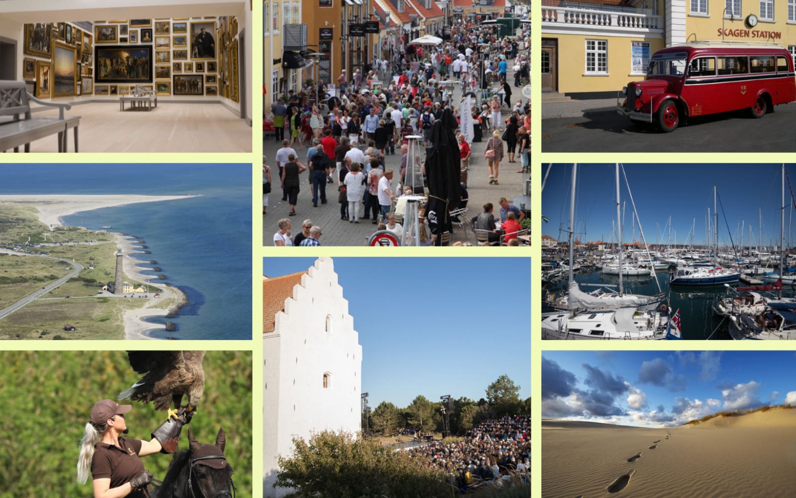 Tourist Information